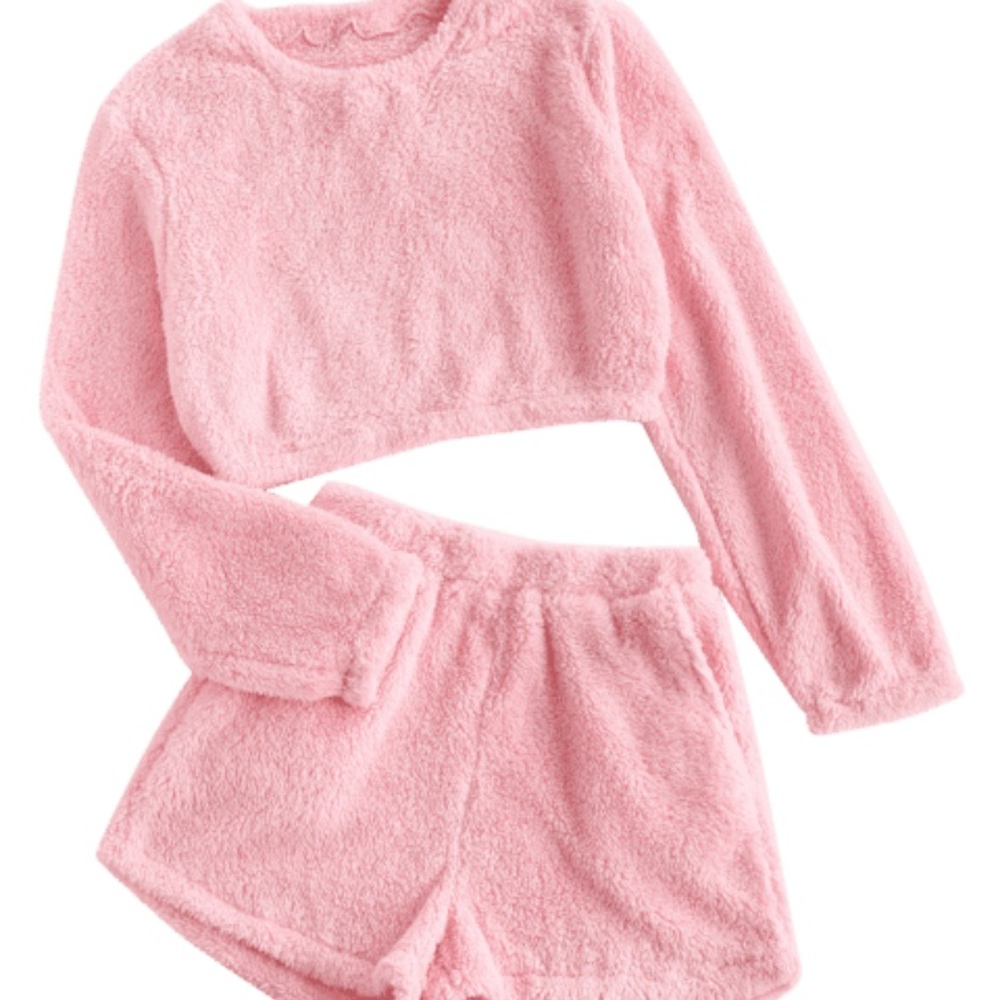 Lounge Plush Set RESERVED